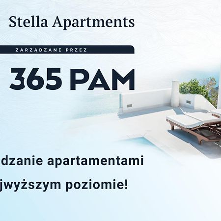 דירות Apartament Sloneczny Mielno - 365Pam מראה חיצוני תמונה