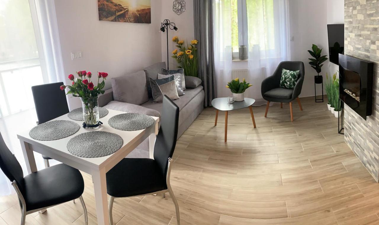 דירות Apartament Sloneczny Mielno - 365Pam מראה חיצוני תמונה