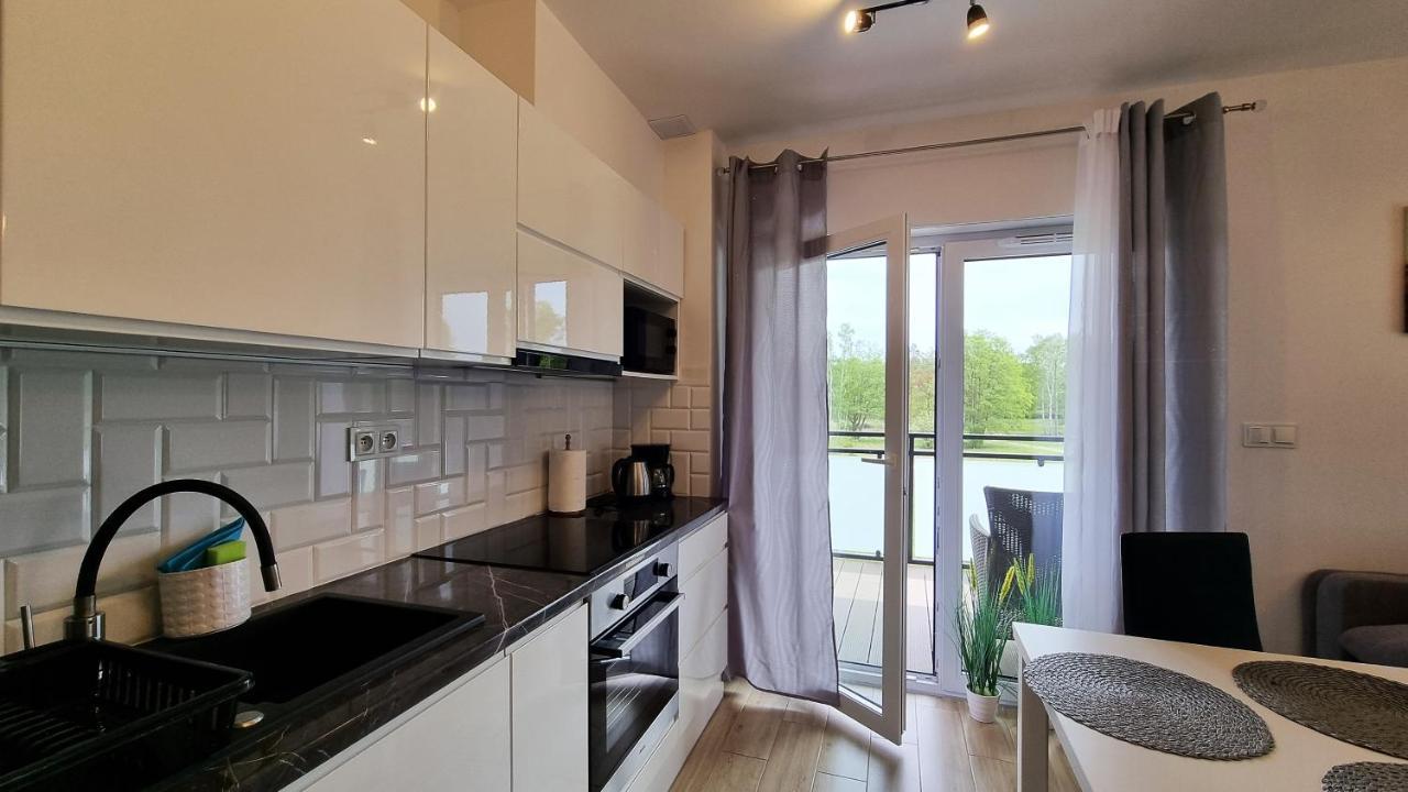 Apartament Sloneczny Mielno - 365Pam מראה חיצוני תמונה