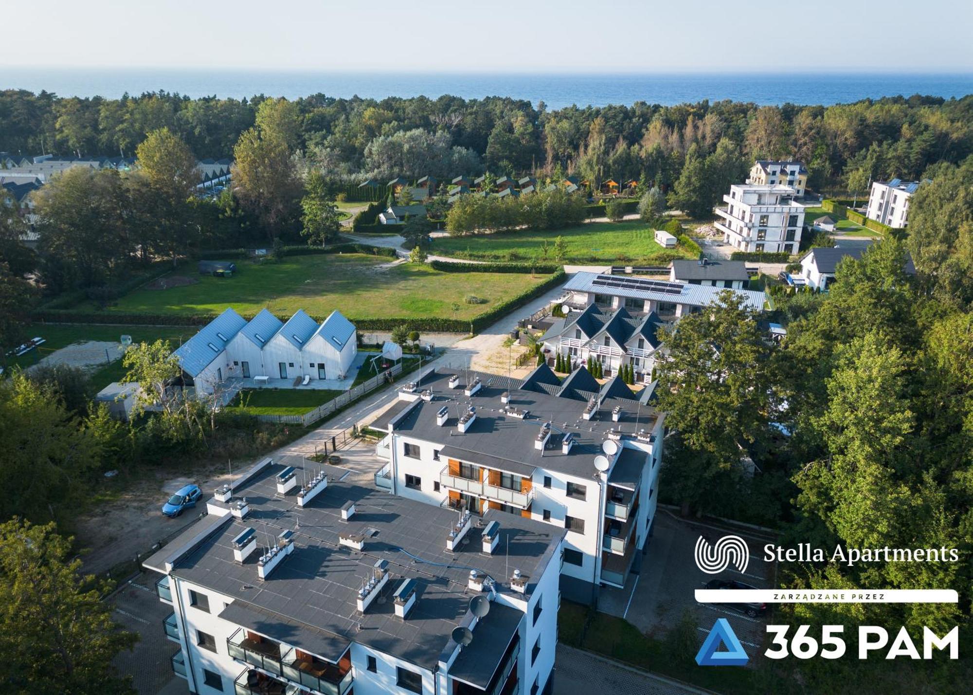 Apartament Sloneczny Mielno - 365Pam מראה חיצוני תמונה