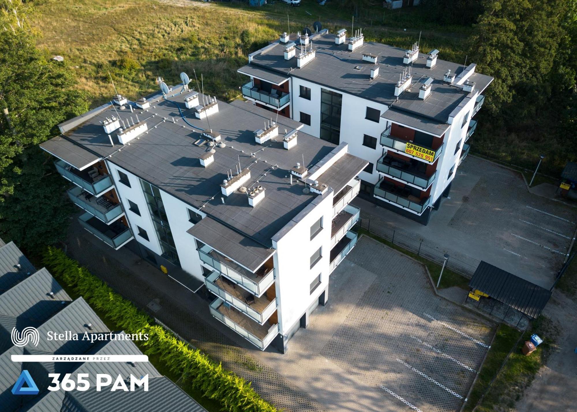 Apartament Sloneczny Mielno - 365Pam מראה חיצוני תמונה